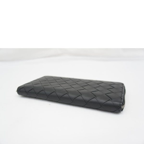 40338 3 Bottega Veneta Zip Around Wallet