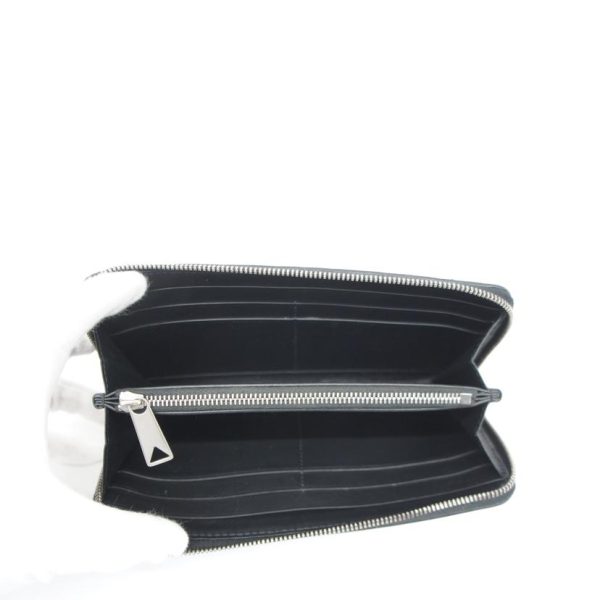 40338 4 Bottega Veneta Zip Around Wallet