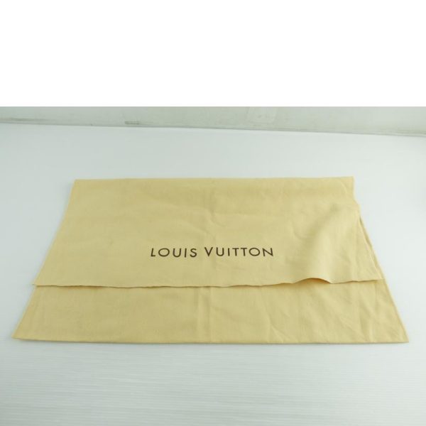 40341 8 Louis Vuitton Alma PM Monogram Handbag Brown