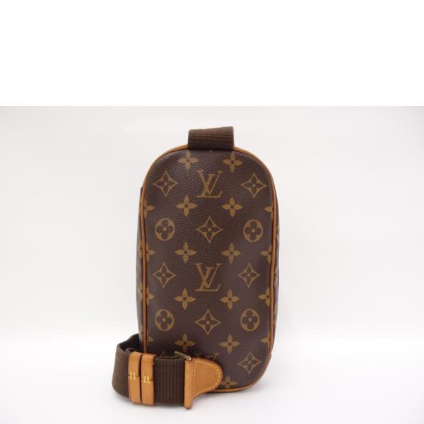 40349 2 Louis Vuitton Ganju Pouch Monogram