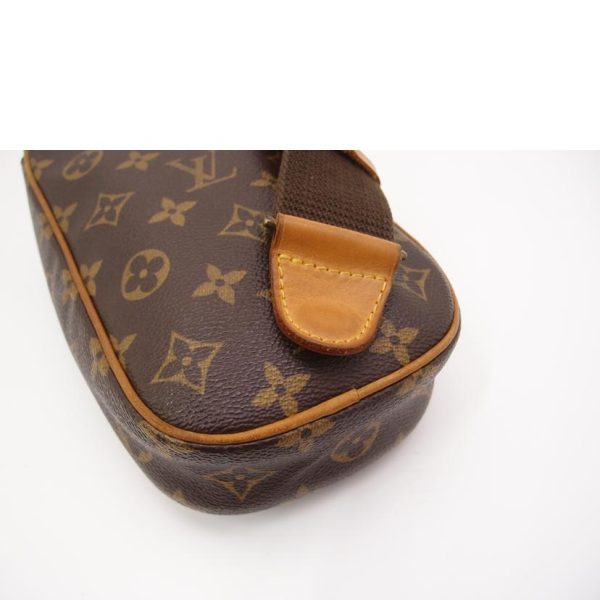 40349 6 Louis Vuitton Ganju Pouch Monogram