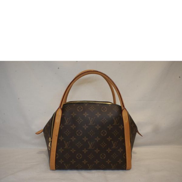 40365 2 Louis Vuitton Male MM Bag Monogram