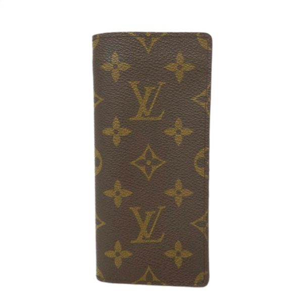 40412 1 Louis Vuitton Etuilunette Sample Eyewear Case Monogram