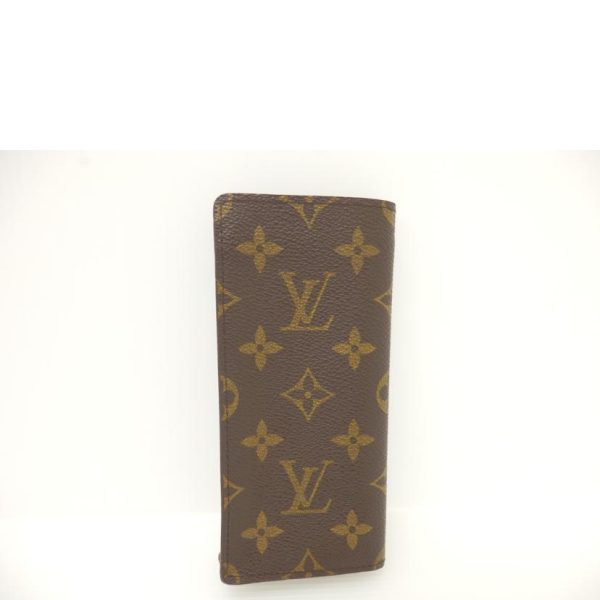 40412 2 Louis Vuitton Etuilunette Sample Eyewear Case Monogram