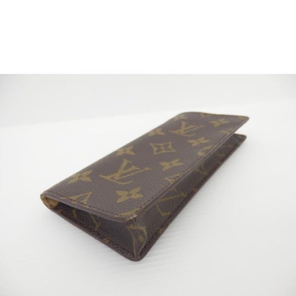 40412 3 Louis Vuitton Etuilunette Sample Eyewear Case Monogram