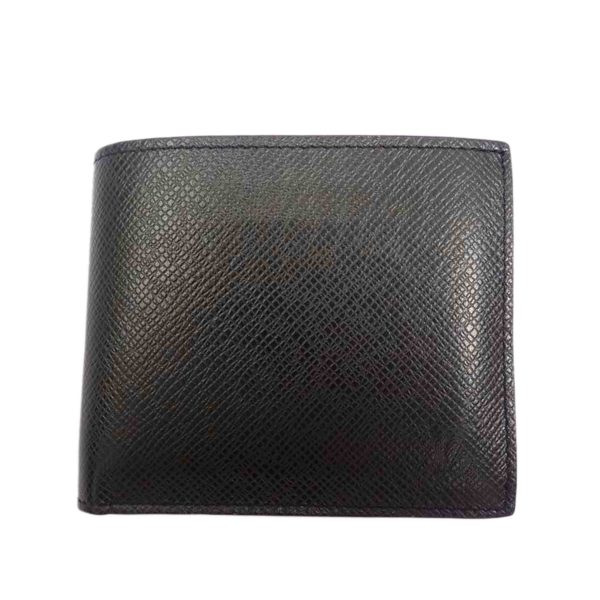 40446 2 Louis Vuitton Portefeuil Marco NM Wallet Black