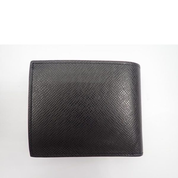 40446 3 Louis Vuitton Portefeuil Marco NM Wallet Black