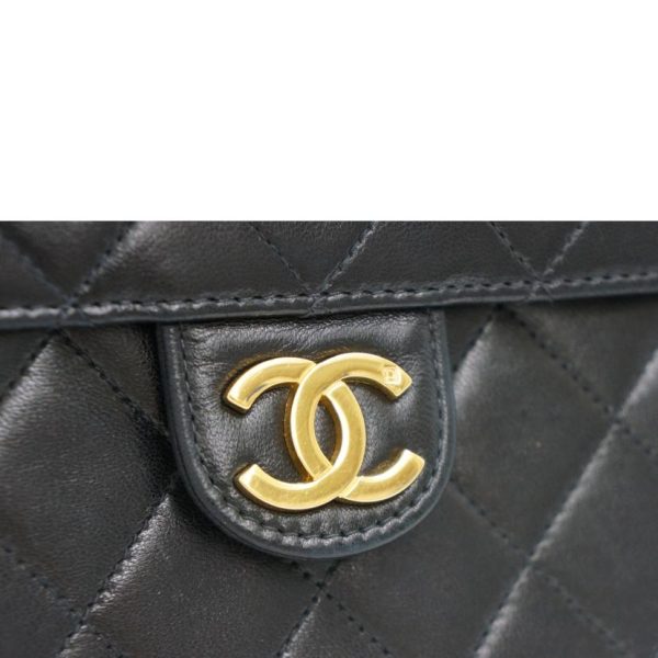 40495 9 Chanel Matelasse Chain Shoulder Bag