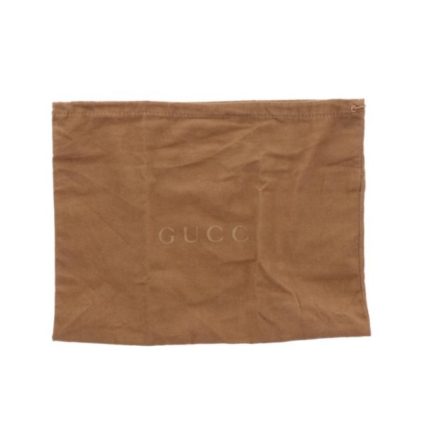 40513 6 Gucci Gg Canvas Shoulder Bag Biege