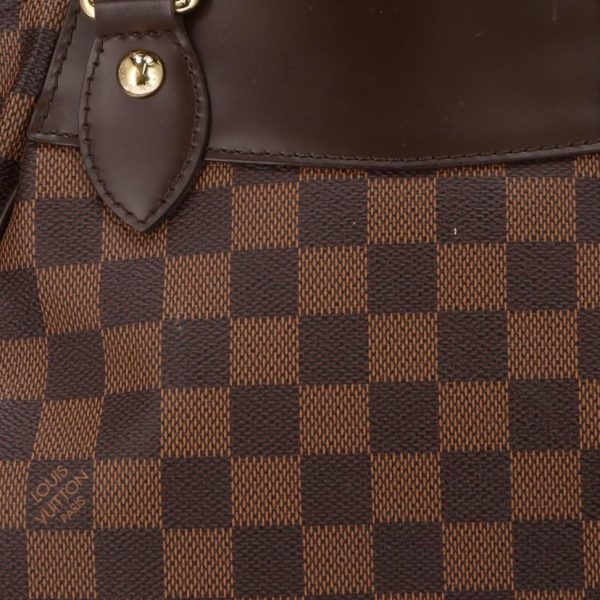 40525 8 Louis Vuitton Verona PM Crochette Tote Bag Brown