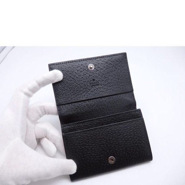 40550 3 Gucci Interlocking G Card Case