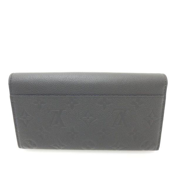 40597 2 Louis Vuitton Portefeuil Sala Wallet Monogram Empreinte