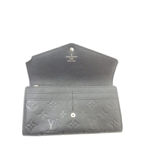 40597 4 Louis Vuitton Portefeuil Sala Wallet Monogram Empreinte