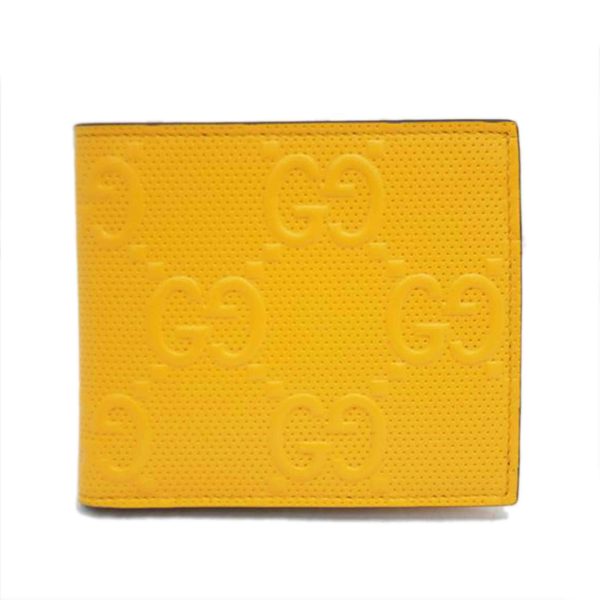 40628 1 Gucci GG Embossed Coin Wallet