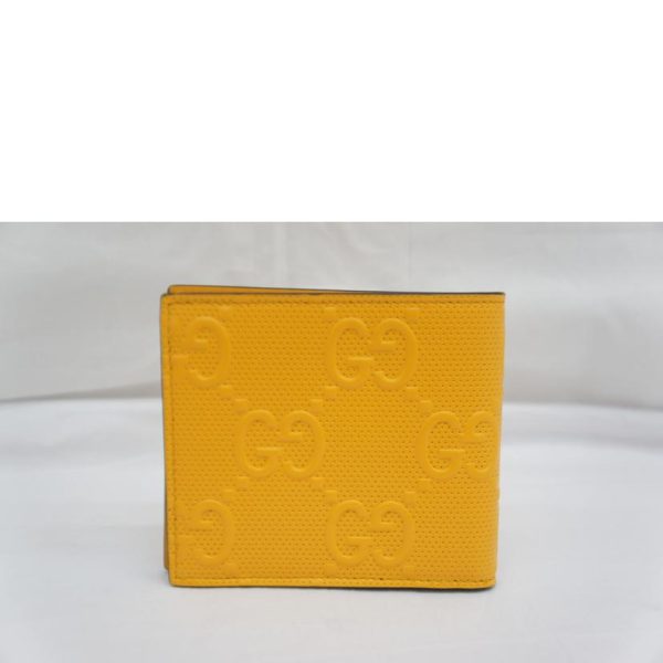 40628 2 Gucci GG Embossed Coin Wallet