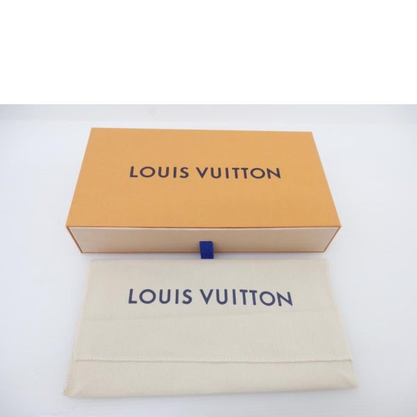 40641 6 Louis Vuitton Portefeuil Clemence Wallet Monogram Empreinte