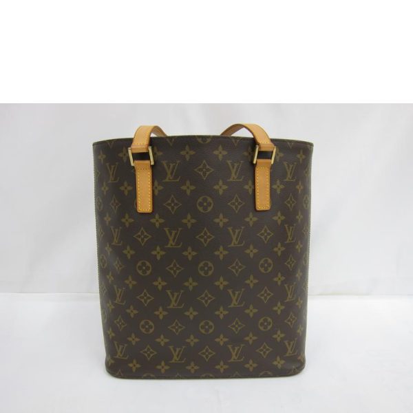 40648 2 Louis Vuitton Van GM Tote Bag Brown