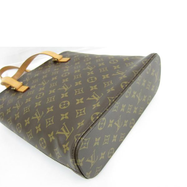 40648 4 Louis Vuitton Van Van GM Tote Bag Monogram