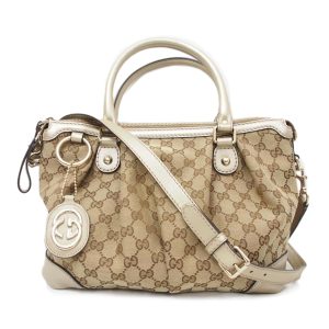 40667 1 Louis Vuitton Tikal GM One Shoulder Bag Monogram Brown