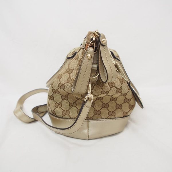 40667 3 Gucci GG Sookie 2Way Bag Beige