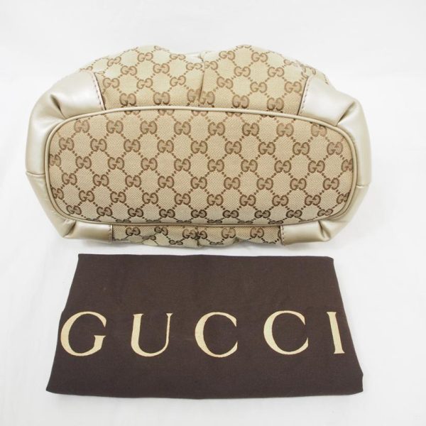 40667 5 Gucci GG Sookie 2Way Bag Beige