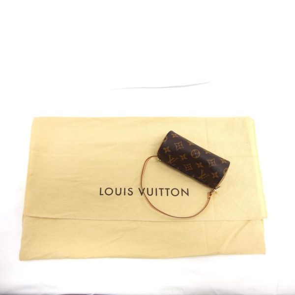 40693 6 Louis Vuitton Monogram Tote Bag