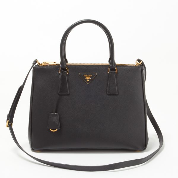 40799056 PRADA bag 2WAY bag 1BA274 NZV DOO F0002 NERO