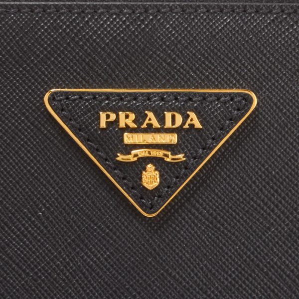 40799056a PRADA bag 2WAY bag 1BA274 NZV DOO F0002 NERO