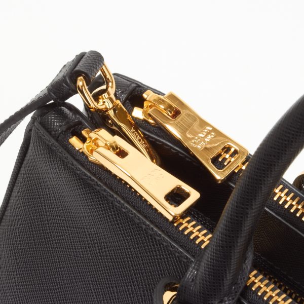 40799056f PRADA bag 2WAY bag 1BA274 NZV DOO F0002 NERO