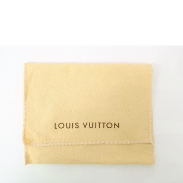 40815 11 Louis Vuitton Portefeuille Joy Wallet Damier Azur