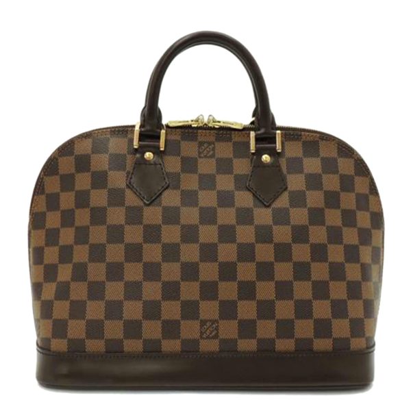 40844 1 Louis Vuitton Alma PM Damier Ebene