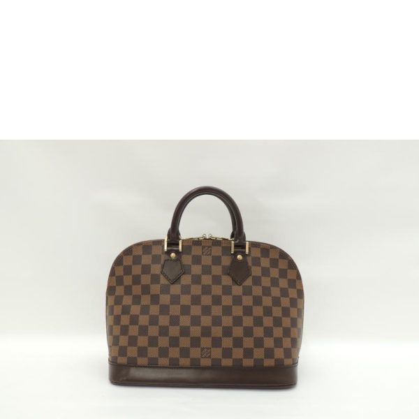 40844 2 Louis Vuitton Alma PM Damier Ebene