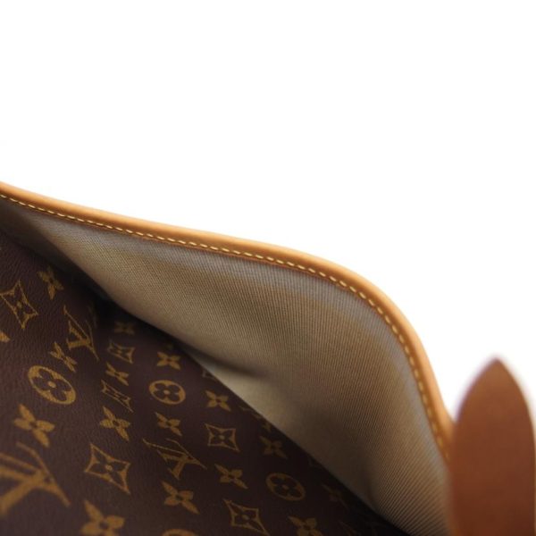 40860 11 Louis Vuitton Deauville Handbag Monogram