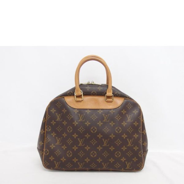 40860 2 Louis Vuitton Deauville Handbag Monogram