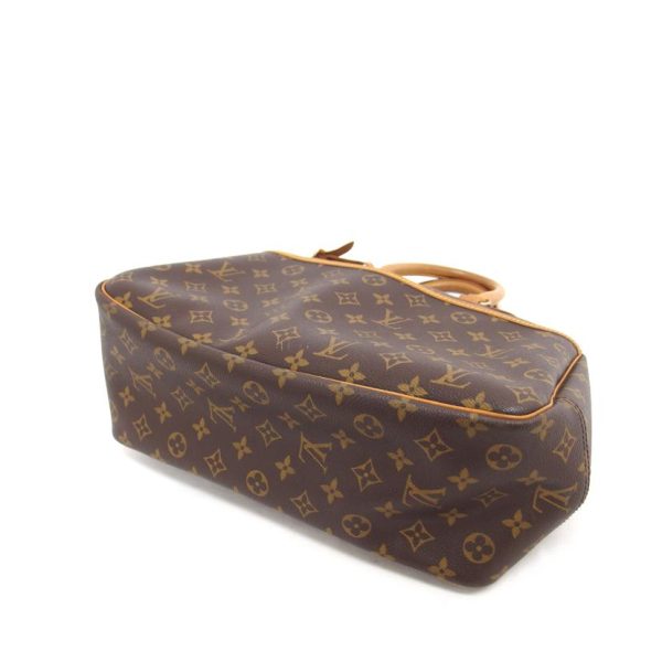 40860 3 Louis Vuitton Deauville Handbag Monogram