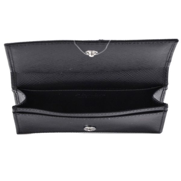 40865713a Prada Card Case NERO Black