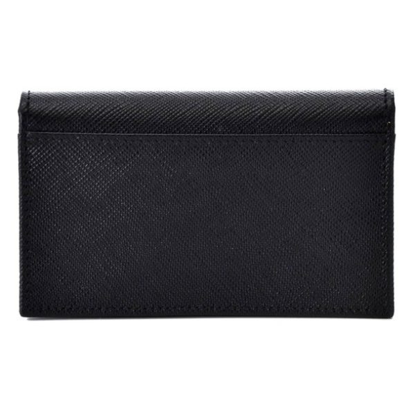 40865713b Prada Card Case NERO Black