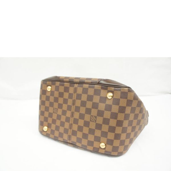 40884 3 Louis Vuitton Verona MM Tote Bag Damier Ebene