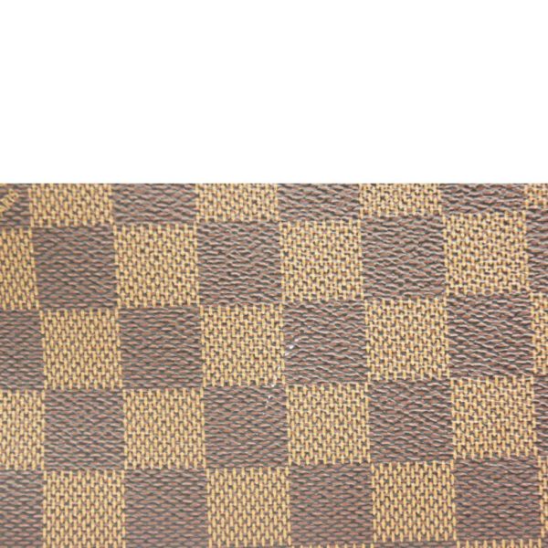 40884 8 Louis Vuitton Verona MM Tote Bag Damier Ebene