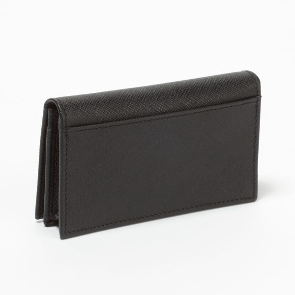 40884417d PRADA Card Case NERO Black