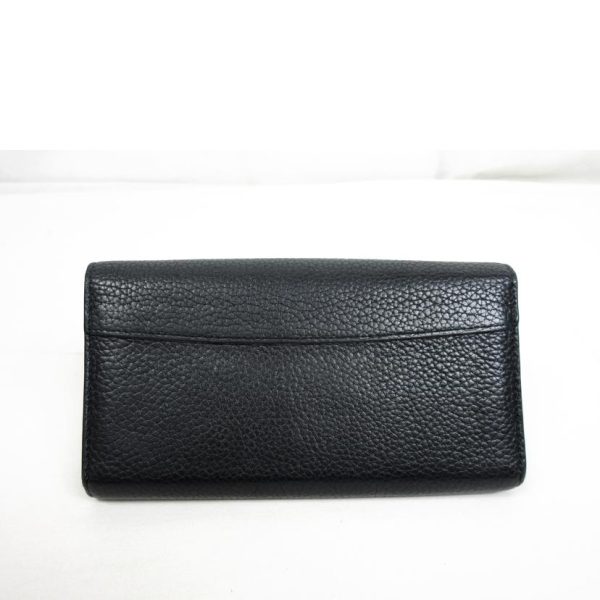 40897 2 Louis Vuitton Portefeuil Capucines Taurillon Wallet Noir