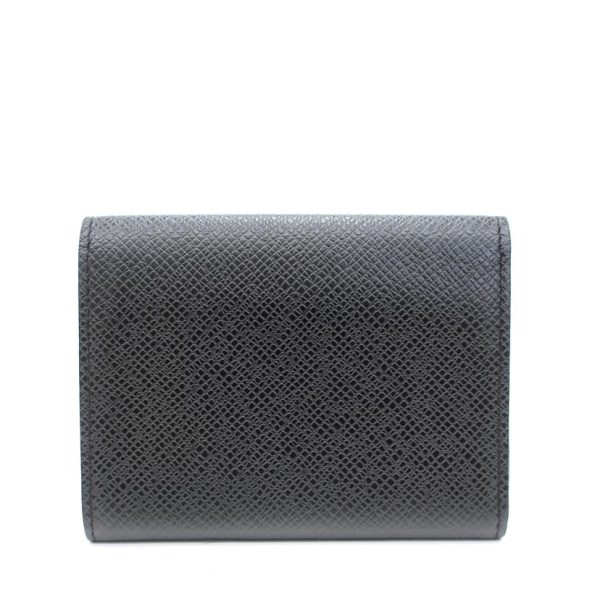 40907 2 Louis Vuitton Avanlop Carte de Vingit Business Card Holder Black