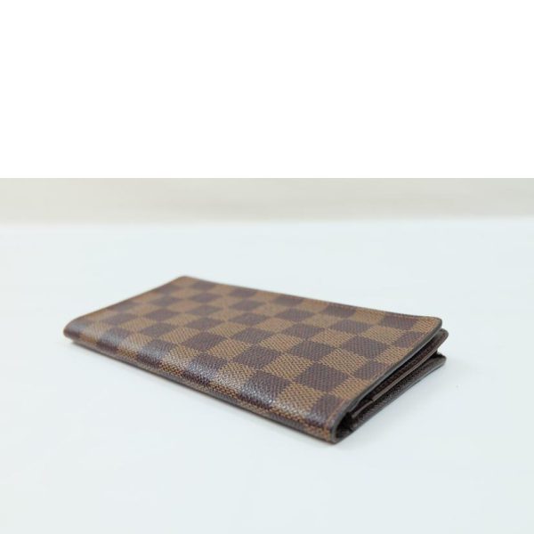 40913 3 Louis Vuitton Credit Wallet Damier Ebene