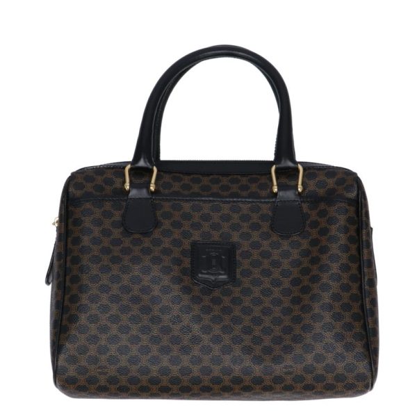 40935 1 Celine Handbag Macadam Pattern