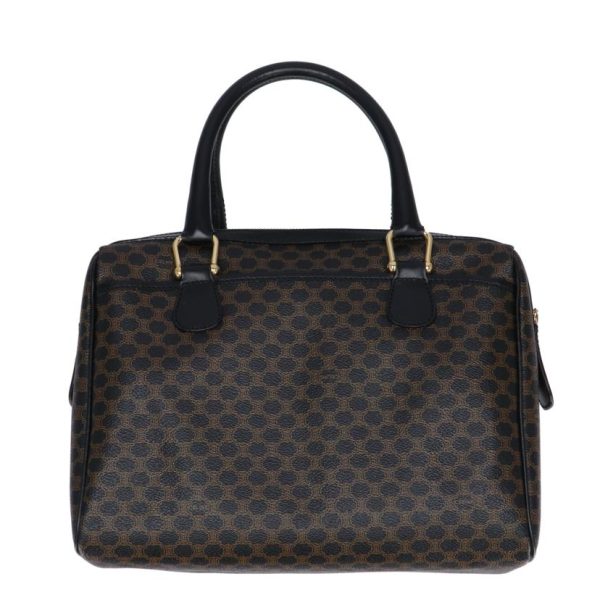 40935 2 Celine Handbag Macadam Pattern