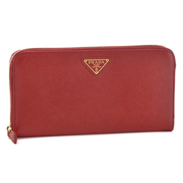 41031209 Prada wallet long wallet