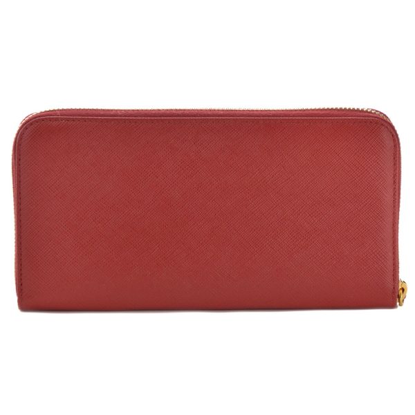 41031209a Prada wallet long wallet