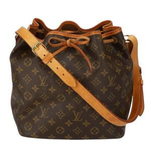 41096 1 Gucci GG Marmont Shoulder Bag Leather Light Brown