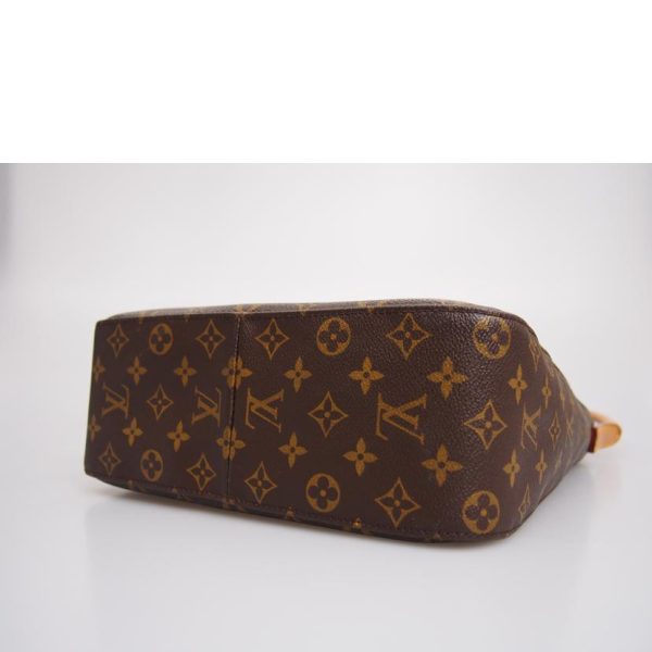 41125 3 Louis Vuitton Looping GM Bag Monogram Brown