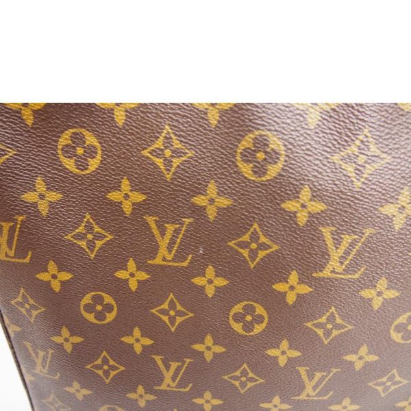 41125 7 Louis Vuitton Looping GM Bag Monogram Brown